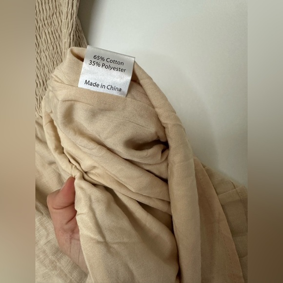 Princess Polly Harper Lee Playsuit Size US 8 - Cotton Blend - Picture 6 of 11